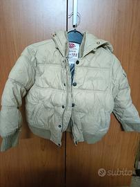 Piumino bambino misura anni 4