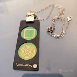 collana Nomination della collezione Ego 