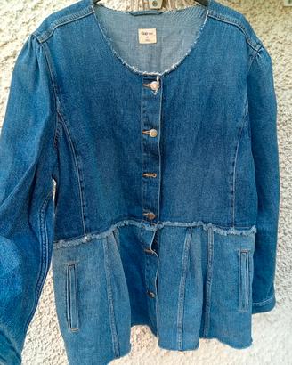 Giacca in jeans marca Gap