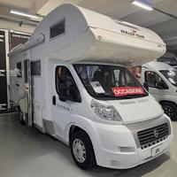 CAMPER ROLLER TEAM GRANDUCA 10