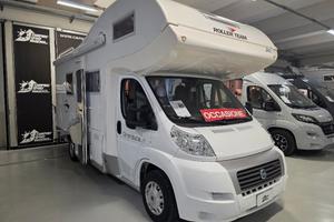 CAMPER ROLLER TEAM GRANDUCA 10