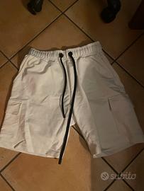 pantaloni bianchi nuvolari