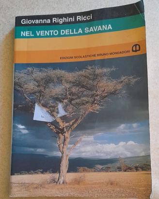 Giovanna Righini Ricci - Nel vento della Savana
