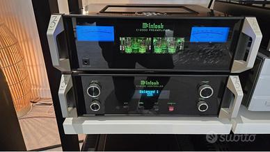 Mcintosh C12000 Th anniversary
