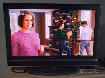 TV 32 pollici Sony BRAVIA kdl-32v2500 funzionante