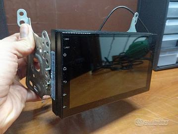 autoradio Android 14 4 GB di RAM 32 di Rom