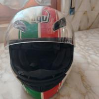 AGV K-4 evo taglia S