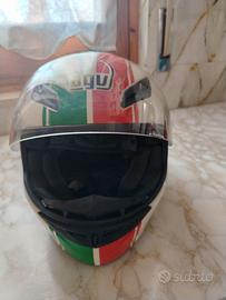 AGV K-4 evo taglia S