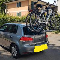 Portabici da Auto Menabo Polaris 2