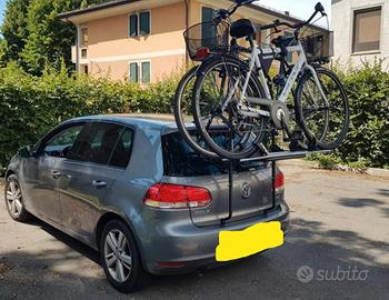 Portabici da Auto Menabo Polaris 2