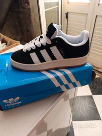 Adidas Campus N.43 Nere