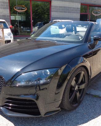 Audi TT Roadster 2.0 TFSI