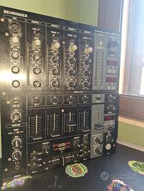 Mixer Benigher djx750