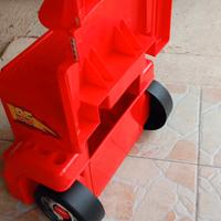 Gioco Mack porta attrezzi