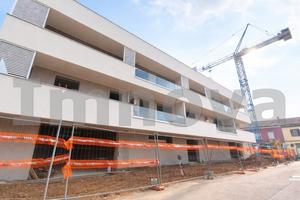 Nuovo tre locali con terrazzo