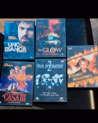 DVD film 