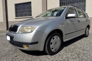 SKODA Fabia 1.2 12V 70CV Wagon Style GPL
