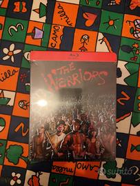 the warriors i guerrieri della notte steelbook 