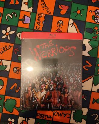 the warriors i guerrieri della notte steelbook 