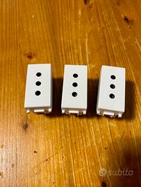 VIMAR Plana Prese 2P+T 10A come nuove