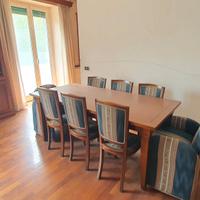 TAVOLO PRANZO-ABBINABILI SEDIE