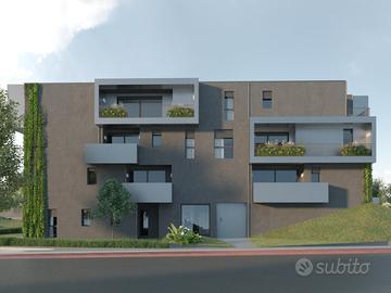 Metropolitan Garden terrazzo solarium