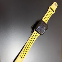 Apple Watch Series 10- 42mm Jet Black