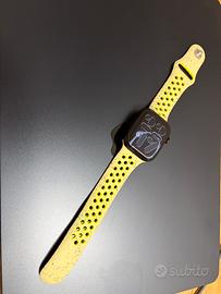 Apple Watch Series 10- 42mm Jet Black