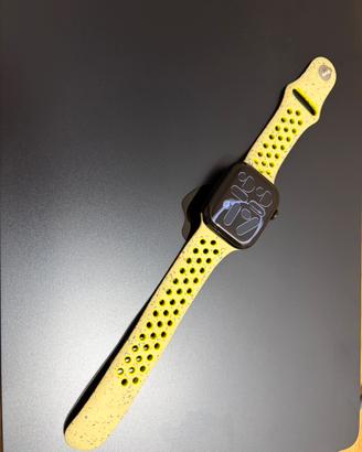 Apple Watch Series 10- 42mm Jet Black