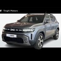 DACIA Duster 1.6 hybrid Journey 140cv