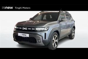 DACIA Duster 1.6 hybrid Journey 140cv