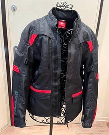 Giubbotto da moto Ducati C3
