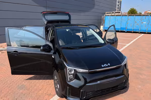 Kia Picanto gpl-benzina