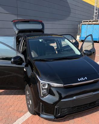 Kia Picanto gpl-benzina