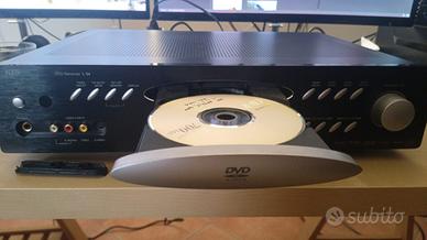 NAD L54 Sinto Ampli DVD CD MP-3 50+50W