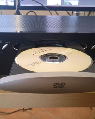 NAD L54 Sinto Ampli DVD CD MP-3 50+50W