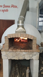 Vendita attività pizzeria (Ardea provincia di RM)