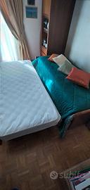 Doppio letto apribile