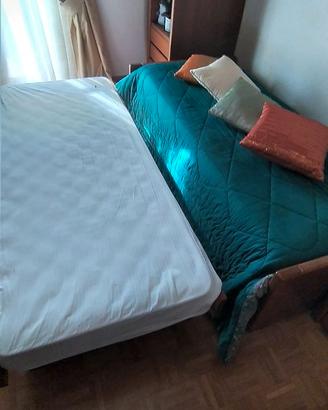 Doppio letto apribile