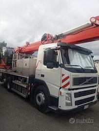 Piattaforma aerea Socage 42 mt