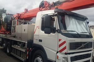 Piattaforma aerea Socage 42 mt