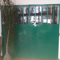 Reagalo portone in ferro