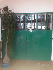 Reagalo portone in ferro