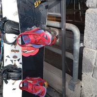 snowboard volkl savvy 149 cm