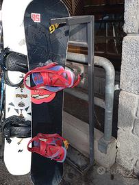 snowboard volkl savvy 149 cm