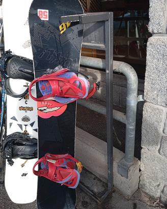 snowboard volkl savvy 149 cm