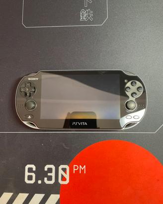 Sony PS Vita PCH-1104 – Modello 3G/Wi-Fi
