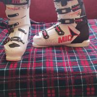 Scarponi Sci Atomic Redster 130