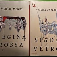 Serie La regina rossa, vol. 1-2 (Victoria Aveyard)