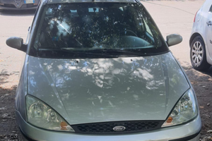 Ford focus 2003